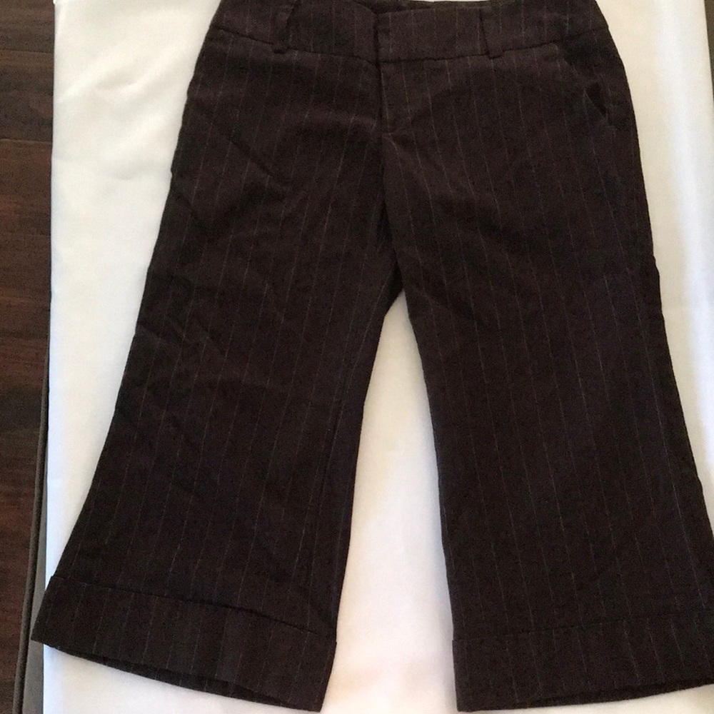 Twenty one cropped trousers